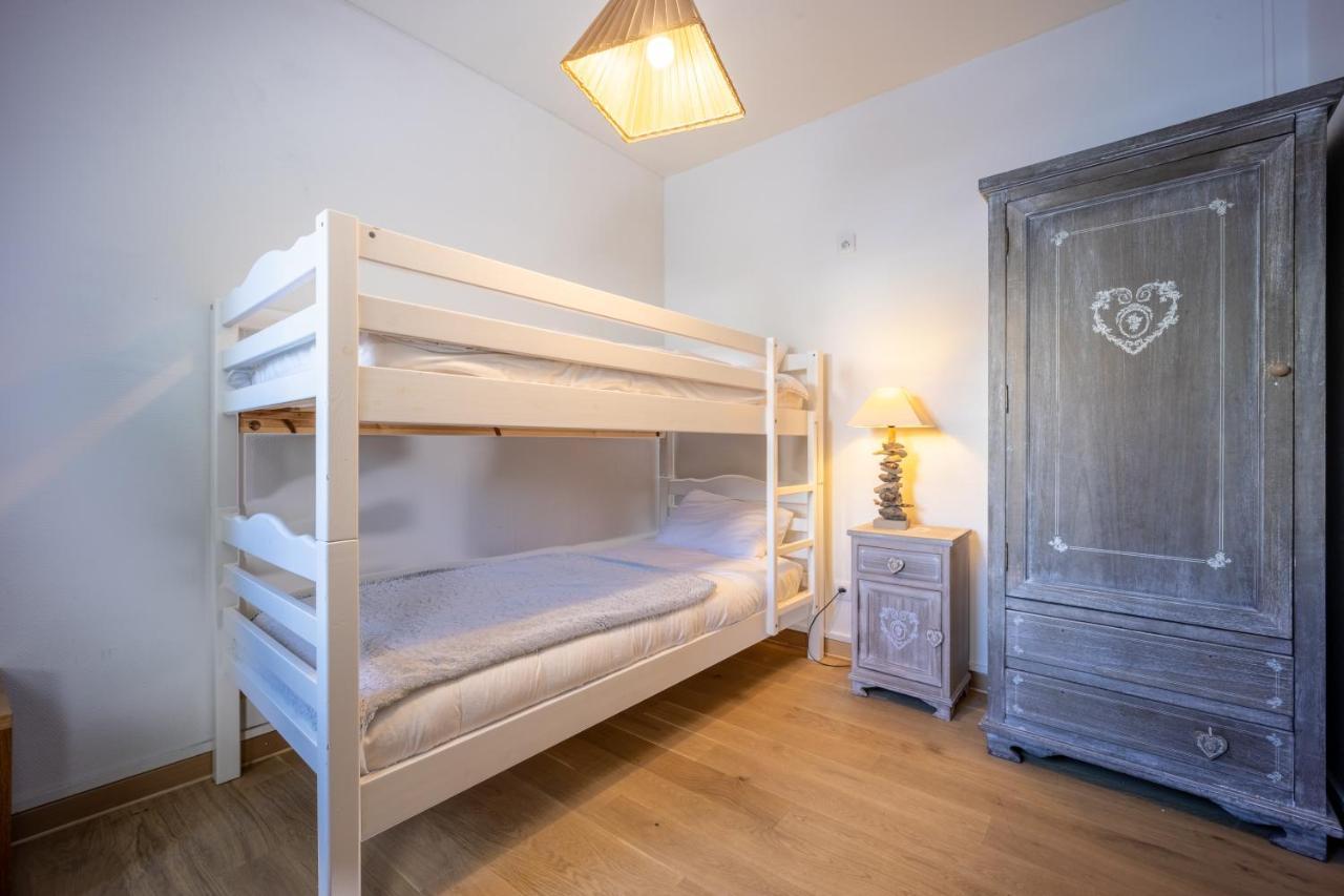 Le Christiania Hotel Saint-Lary-Soulan Eksteriør billede