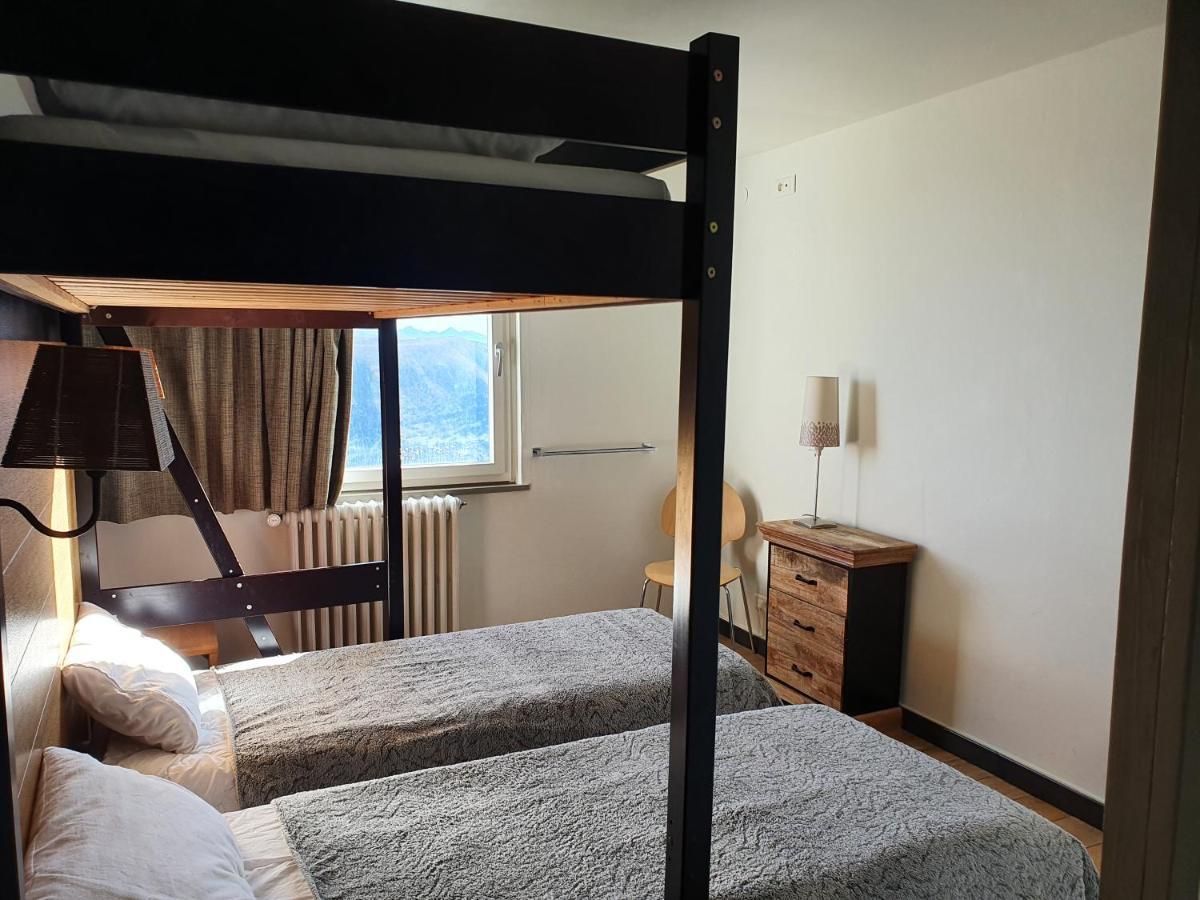 Le Christiania Hotel Saint-Lary-Soulan Eksteriør billede