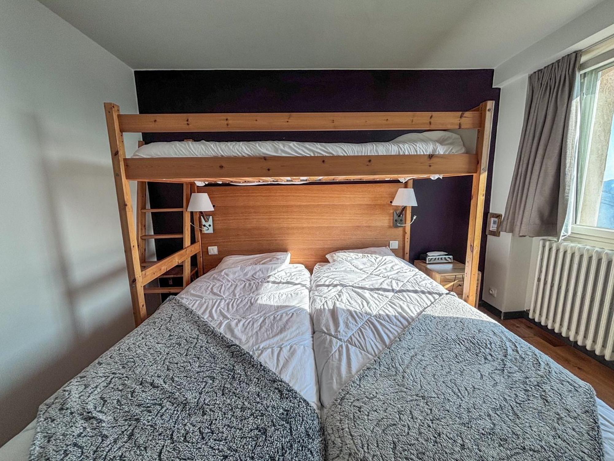 Le Christiania Hotel Saint-Lary-Soulan Eksteriør billede